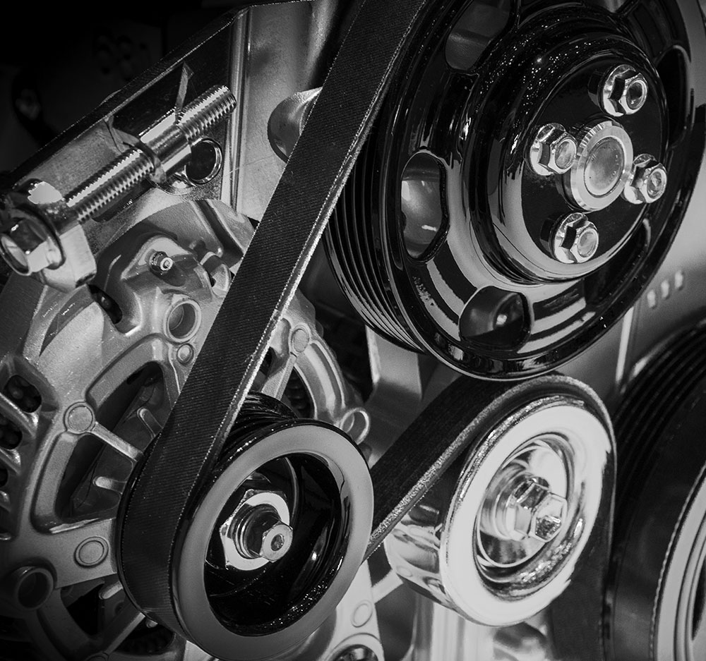 EQUIPMENT UPGRADES AND REPAIRS