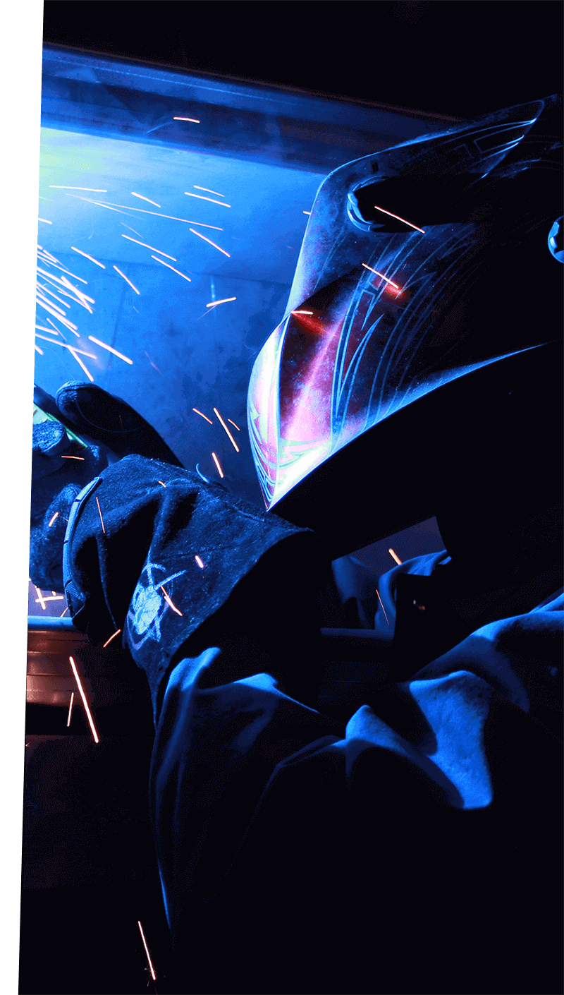 welder