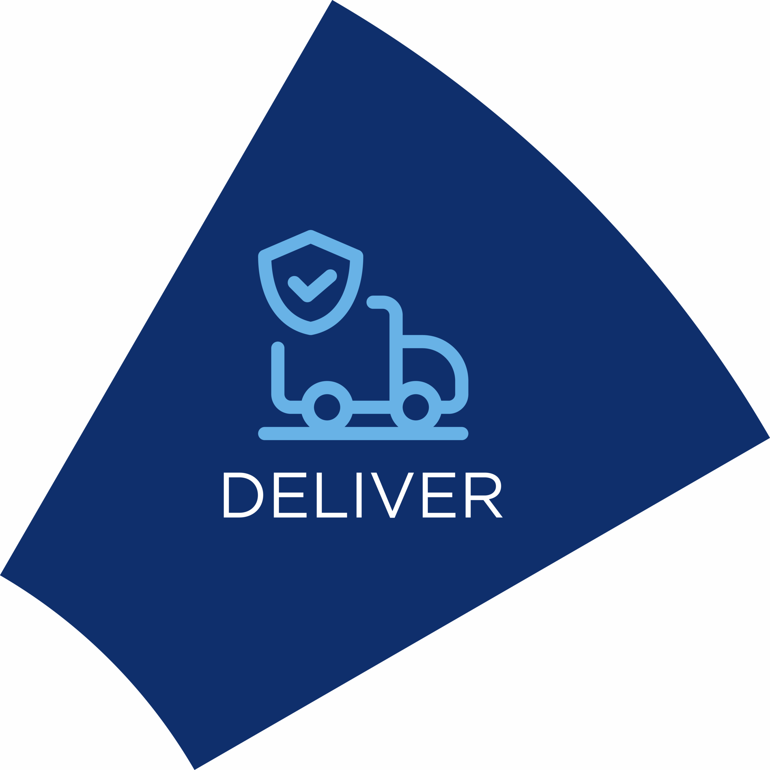 Deliver Our Process