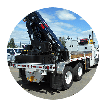 Crane Decks