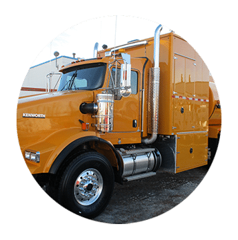Lube Trucks