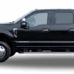 Enclosed Service Body vs. Open Truck Deck: Which Work Truck Configuration Is Right for Your Business?